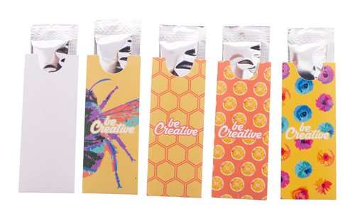 CreaBee One Individuelles Honigpäckchen, 1 Stk.