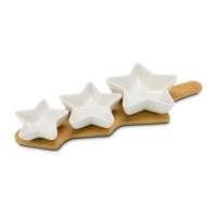 Vorschau: ROMINOX® Servierschalen Tre Stella Vorschau: ROMINOX® Servierschalen Tre Stella