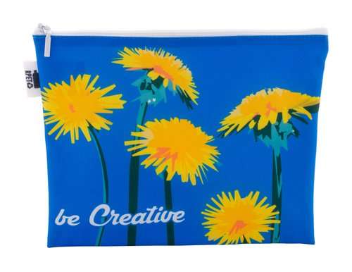 CreaBeauty L RPET Individuelle Kosmetiktasche