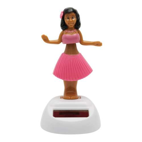 HULA - Solar-Wackelfigur