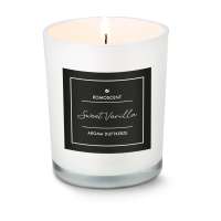 Vorschau: ROMOSCENT® Aromakerze Sweet Vanilla Vorschau: ROMOSCENT® Aromakerze Sweet Vanilla