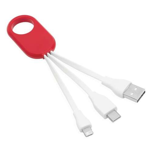 GET THREE - Ladekabel