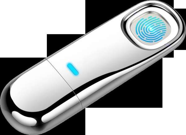 Modell Secure 02 USB 3.0 Flash Disk