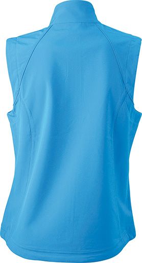 Ladies' Softshell Vest