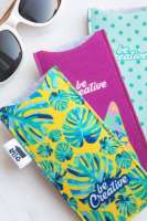 Vorschau: CreaFelt Sun Individuelles RPET Sonnenbrillenetui Vorschau: CreaFelt Sun Individuelles RPET Sonnenbrillenetui