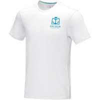 Vorschau: Azurite T-Shirt aus Bio-Baumwolle für Herren Vorschau: Azurite T-Shirt aus Bio-Baumwolle für Herren
