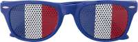 blue / white / red