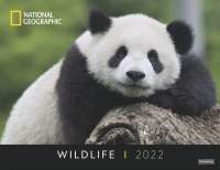 Wandkalender Wildlife Posterkalender National Geographic