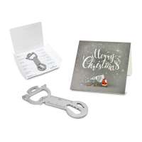 ROMINOX – Key Tool Snake Merry Christmas
