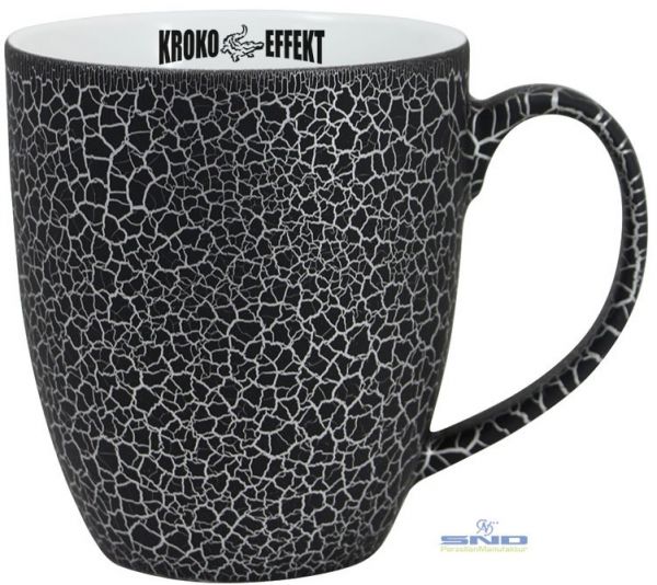 Porzellanbecher Valencia