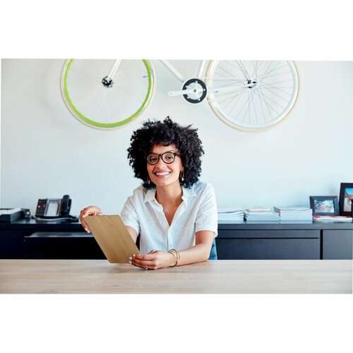 CLIPBO DIN A4 Klemmbrett