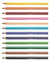 Vorschau: STABILO GREENtrio Farbstift 12er-Set Vorschau: STABILO GREENtrio Farbstift 12er-Set