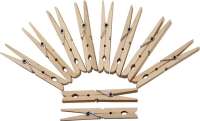 Vorschau: Buchenholz-Wäscheklammer 90mm - 1000-er Pack Vorschau: Buchenholz-Wäscheklammer 90mm - 1000-er Pack