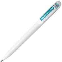 Beolino clinic® selbstdesinfizierender Drehkugelschreiber 910 - optional mit antimikrobiellem Druck