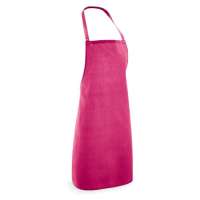 CURRY. Schürze aus Baumwolle und Polyester (180 g/m²)