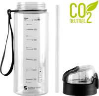 Vorschau: Schwarzwolf outdoor® SEYHAN Tritan Trinkflasche 0,9 l Vorschau: Schwarzwolf outdoor® SEYHAN Tritan Trinkflasche 0,9 l