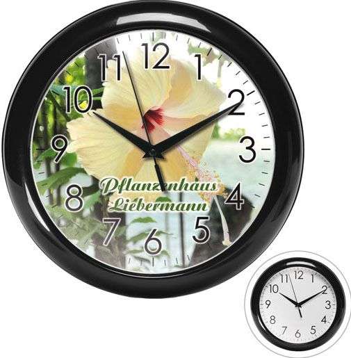 Wanduhr