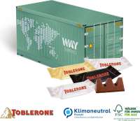TOBLERONE 3D Präsent Container