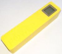 Powerbank Samsung Akku 3000mAh LCD Kunststoff