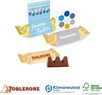 TOBLERONE Minis im Werbeaufsteller