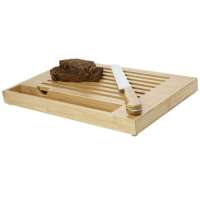 Pao Bambus-Schneidebrett mit Messer Pao Bambus-Schneidebrett mit Messer