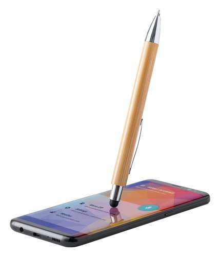 Kaizu Bambus-Kugelschreiber &amp; Touchpen