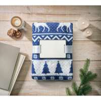 Vorschau: TOSTI RPET-Fleece-Decke 190 g/m² Vorschau: TOSTI RPET-Fleece-Decke 190 g/m²