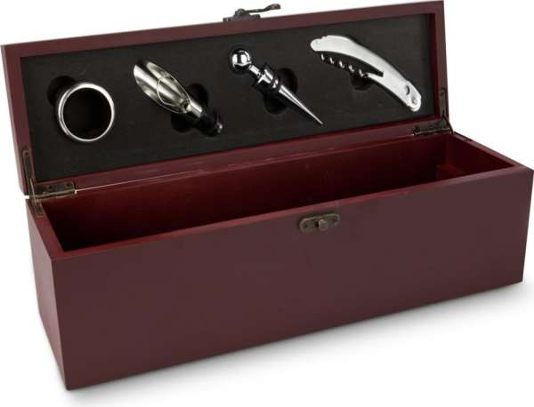 Weinaccessoirekiste Vino Classic