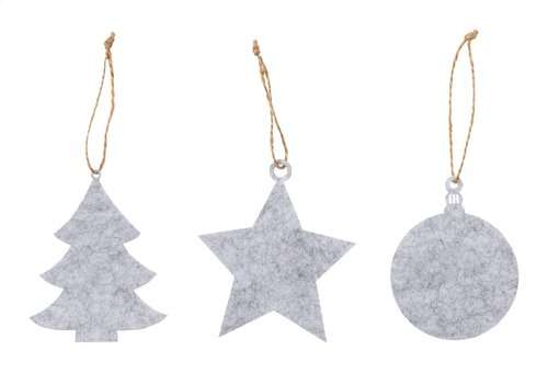 Dalim Weihnachtsbaumschmuck-Set