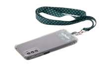 Vorschau: Subyard Mobile RPET individuelles RPET Handyhalter-Lanyard Vorschau: Subyard Mobile RPET individuelles RPET Handyhalter-Lanyard