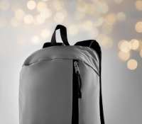 VISIBACK Reflektierender Rucksack 600D