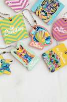 Vorschau: CreaFob Wood Schlüsselanhänger in Sonderform Vorschau: CreaFob Wood Schlüsselanhänger in Sonderform