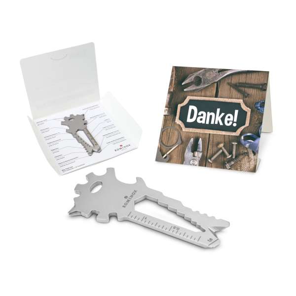 ROMINOX – Key Tool Lion Danke