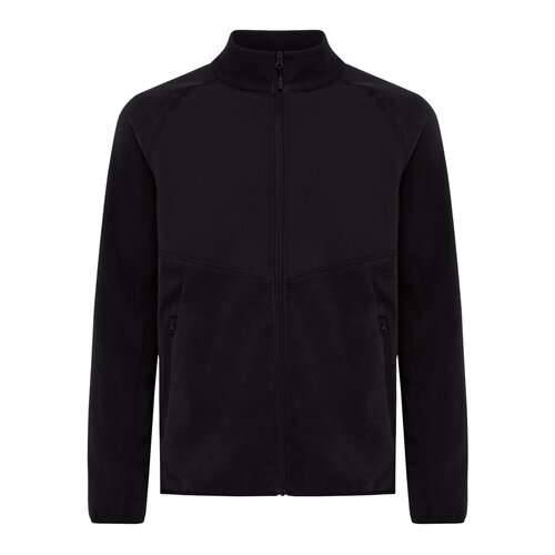 IQONIQ Talung Mikrofleece Jacke aus recyceltem Polyester