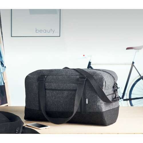 INDICO BAG Weekender RPET-Filz