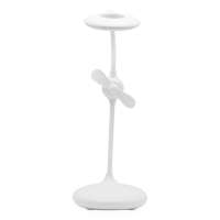 Vorschau: FRESH LIGHT - Akku-Lampe mit Ventilator Vorschau: FRESH LIGHT - Akku-Lampe mit Ventilator