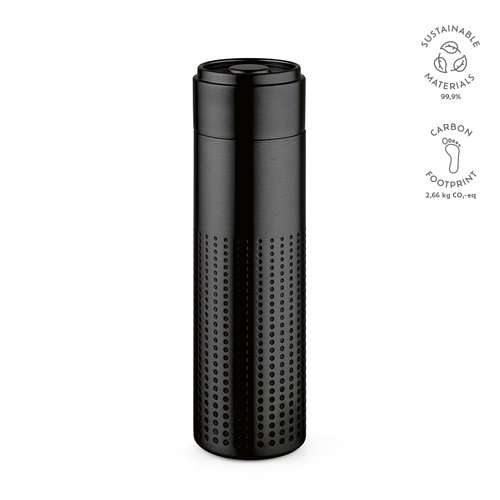 Perfora Trinkflasche recy. Edelstahl 540 ml