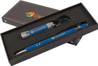 Prince und McQueen Soft-Touch Geschenkset - Gravur