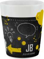 Vorschau: Porzellanbecher Madrid ohne Henkel (Made in EU) Vorschau: Porzellanbecher Madrid ohne Henkel (Made in EU)