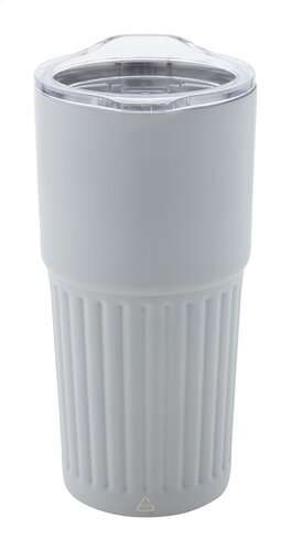 Streaky Tall Thermobecher