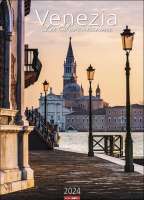 Wandkalender - Venezia - La Serenissima