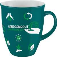 Vorschau: Porzellanbecher Santiago (Made in EU) Vorschau: Porzellanbecher Santiago (Made in EU)