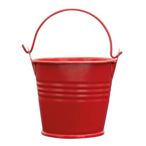 CLAM - Kerze im Eimer