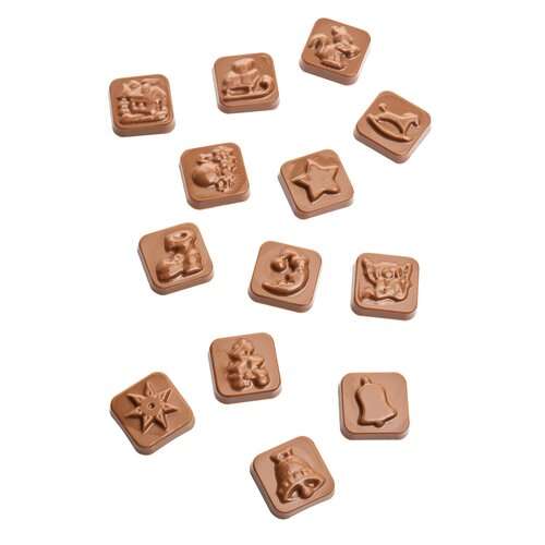 Tisch Adventskalender Standardmotiv