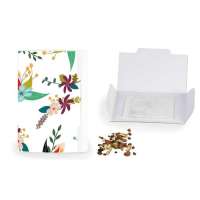 Vorschau: Flower-Card mit Samen Vorschau: Flower-Card mit Samen
