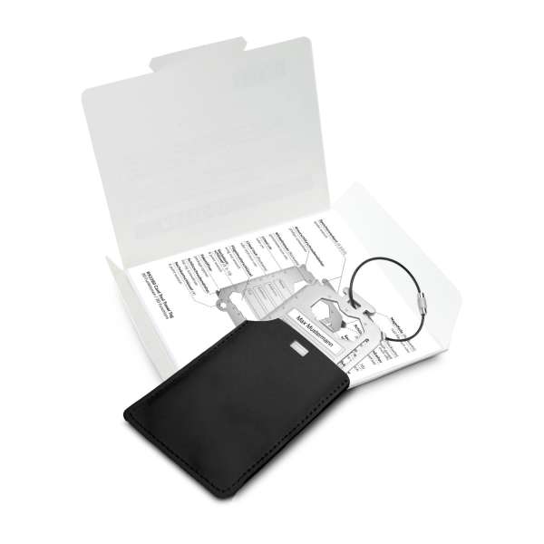 Card Tool Travel Tag – 30 Funktionen