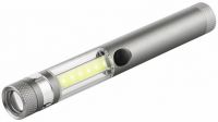 Metmaxx® LED Lampe "WorklightMidiCOB"