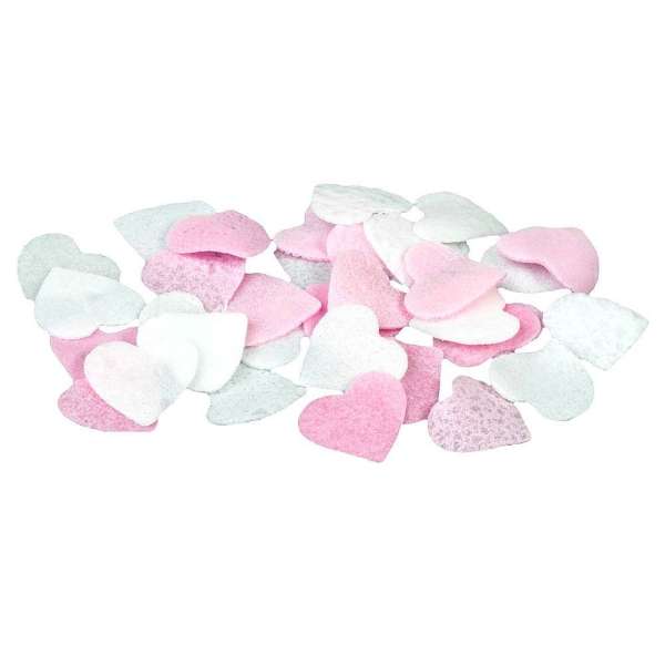 Badekonfetti Lovely Heart