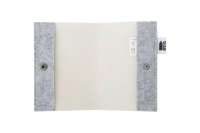 Vorschau: CreaFelt Pass individuelle RPET Ausweishülle Vorschau: CreaFelt Pass individuelle RPET Ausweishülle