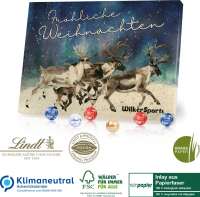 Adventskalender Lindt Schoko Gourmet